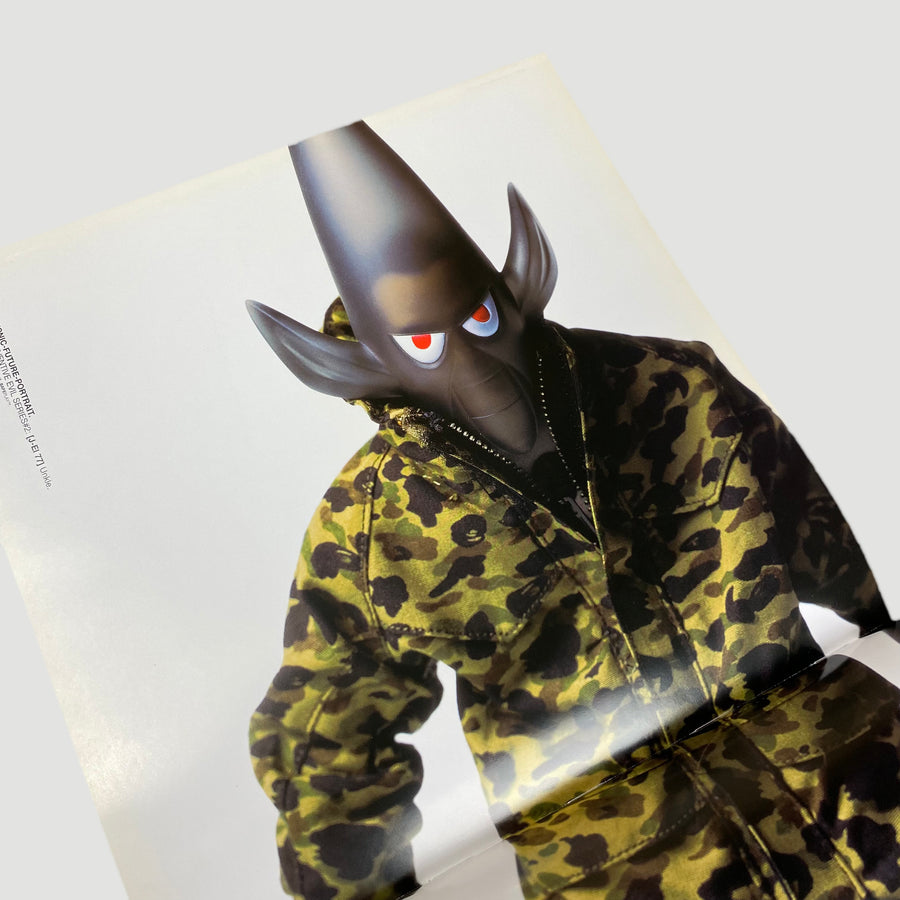 2000 Futura 2000 Hardback Book