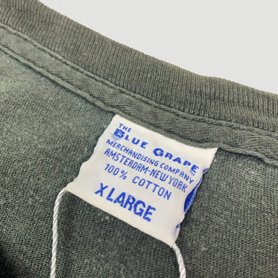 1993 Sepultura 'Chaos A.D. Tour' T-Shirt