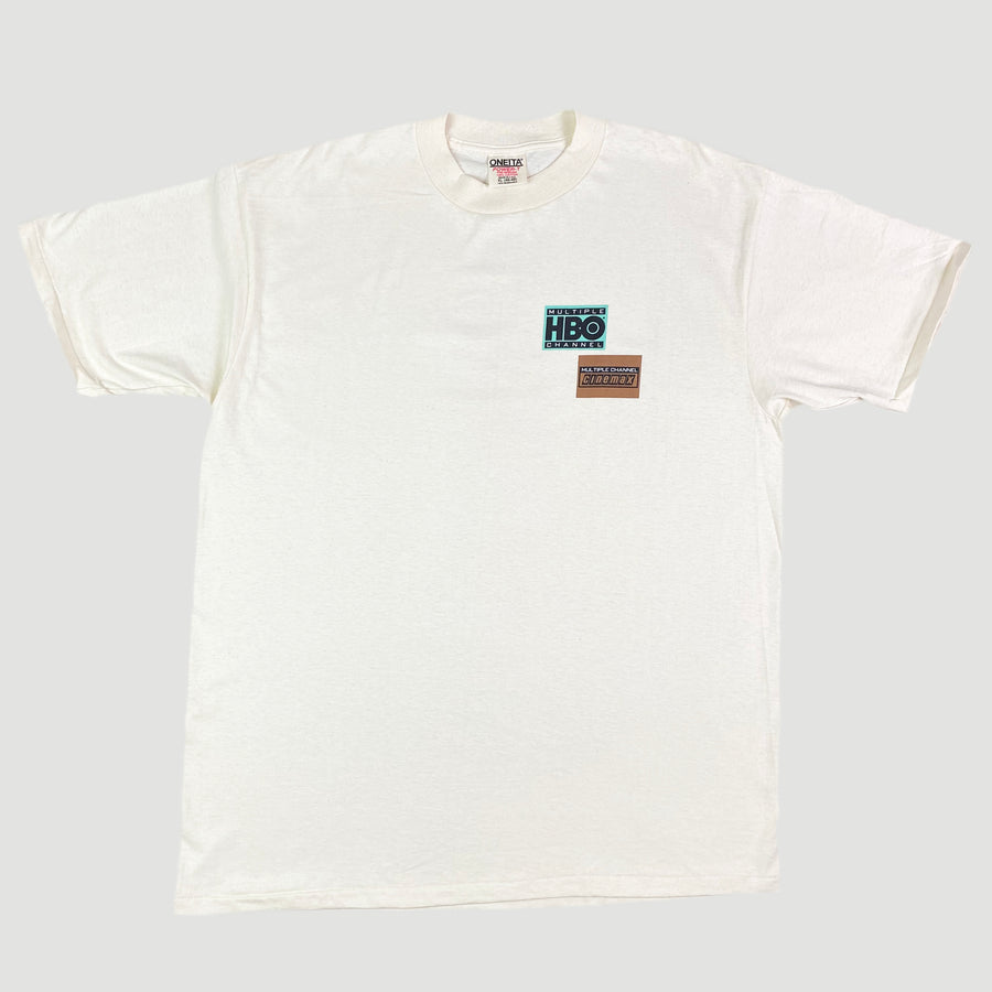 90's HBO Cinemax T-Shirt