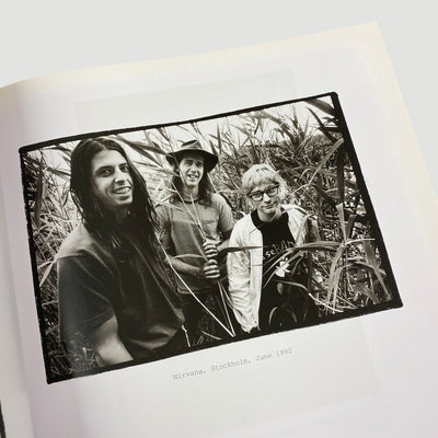 1995 Steve Gullick 'Pop Book No.1 1988-1995'
