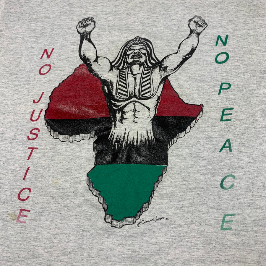 1994 No Justice No Peace T-Shirt