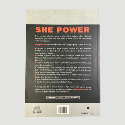 1998 Beverley Zalcock 'Renegade Sisters: Girl Gangs On Film'