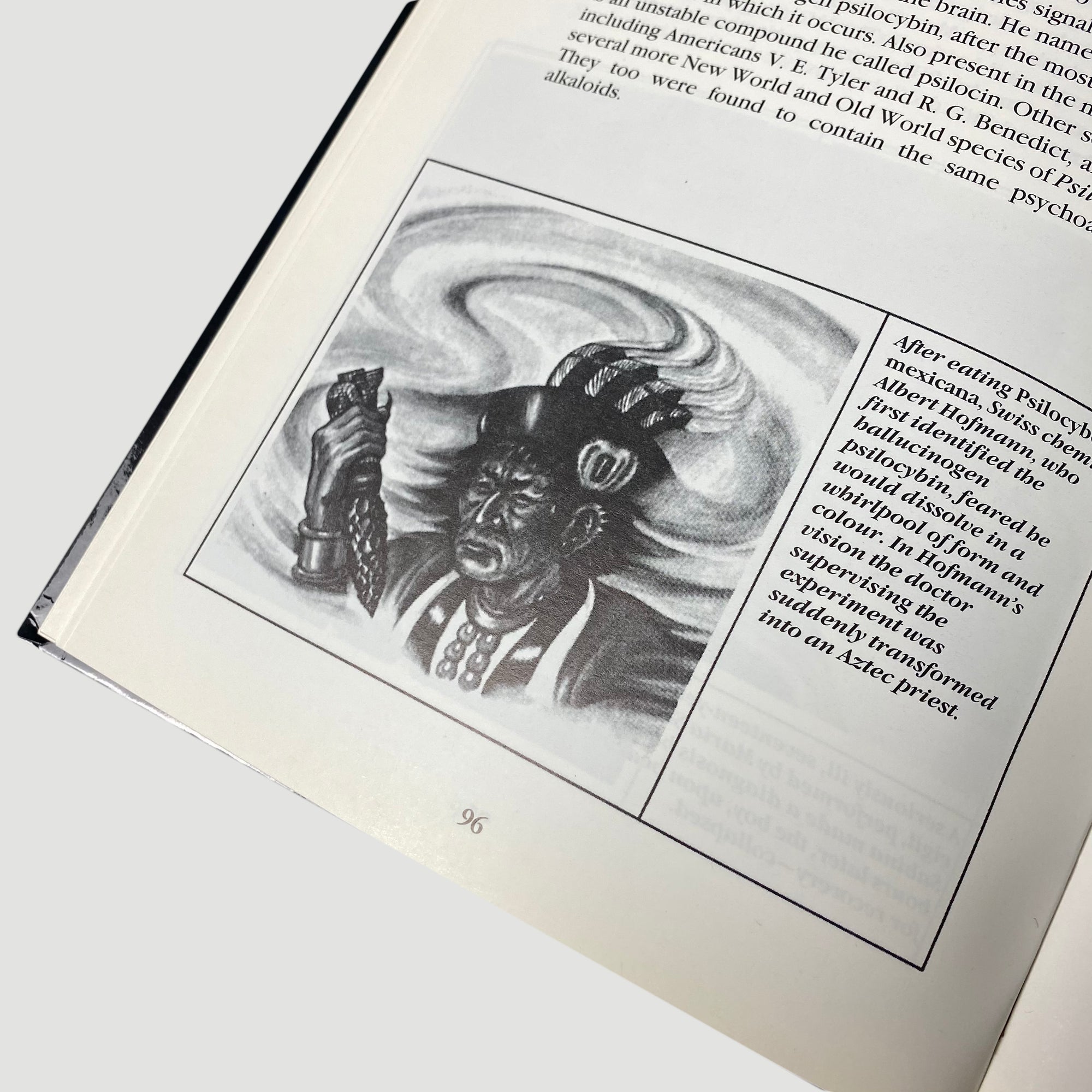 1986 Mushrooms: Psychedelic Fungi