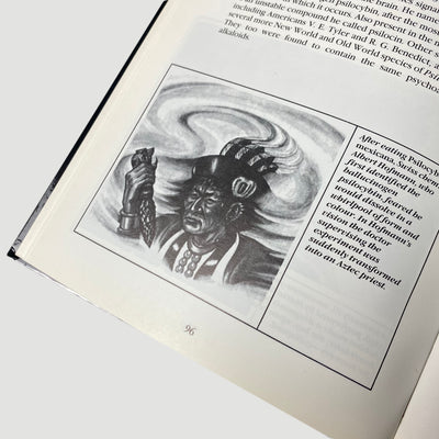 1986 Mushrooms: Psychedelic Fungi