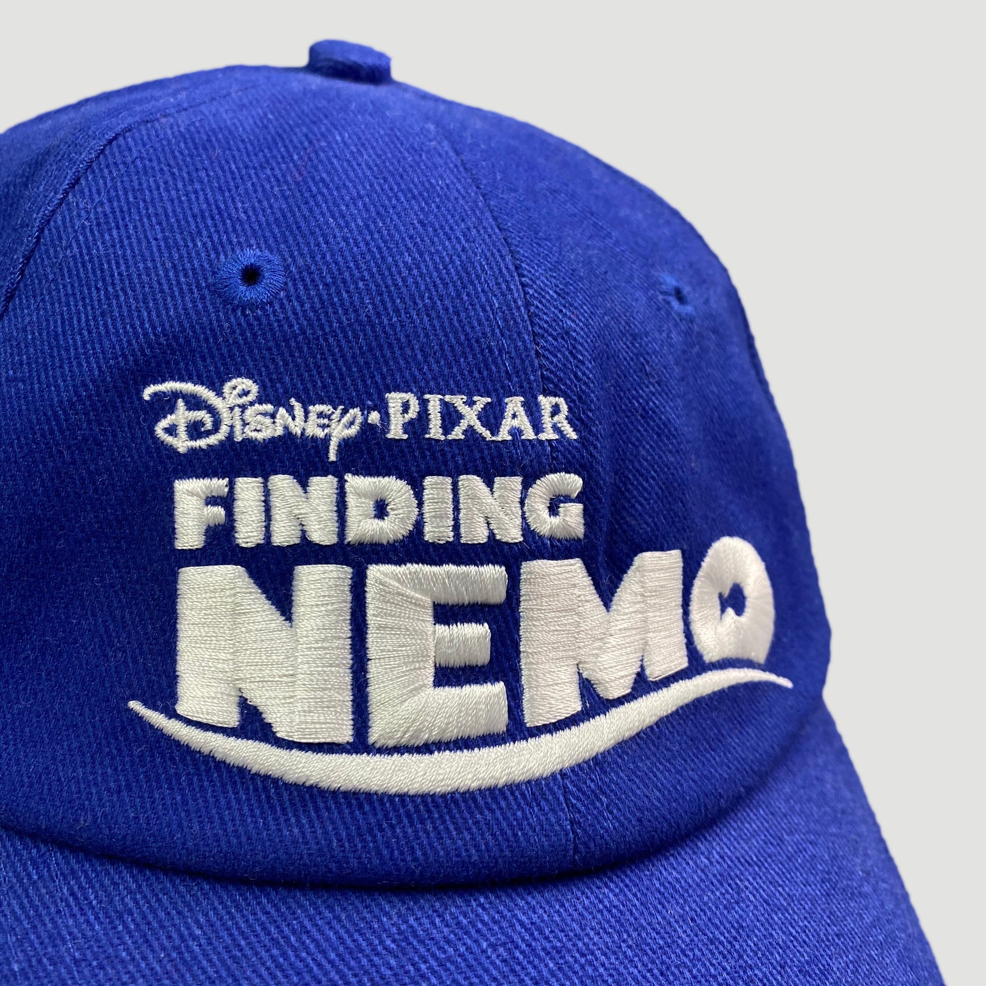 2003 Finding Nemo Strapback Cap