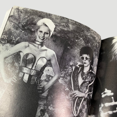1981 Angie Bowie Free Spirit