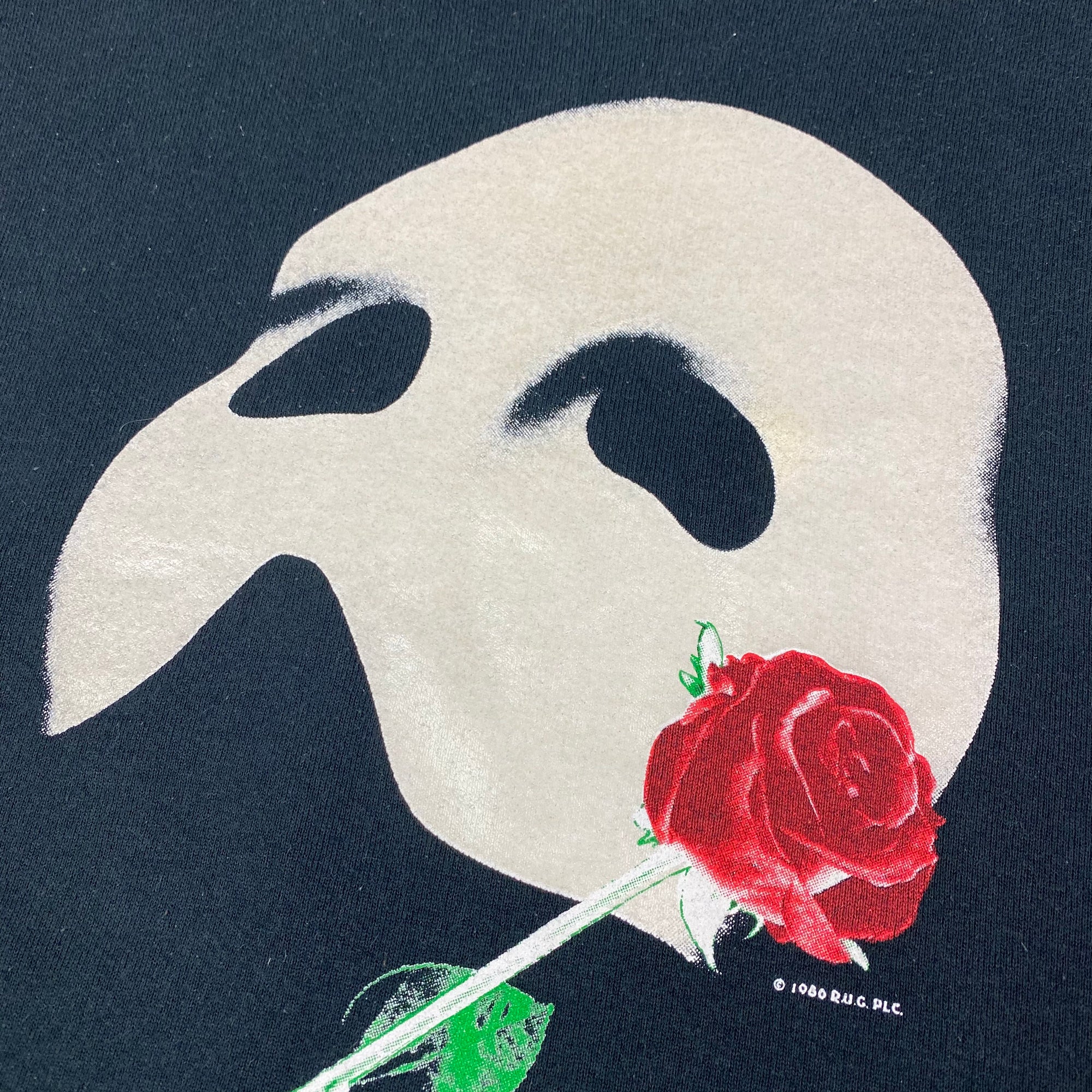 Mid 80's The Phantom of the Opera Sweatshirt