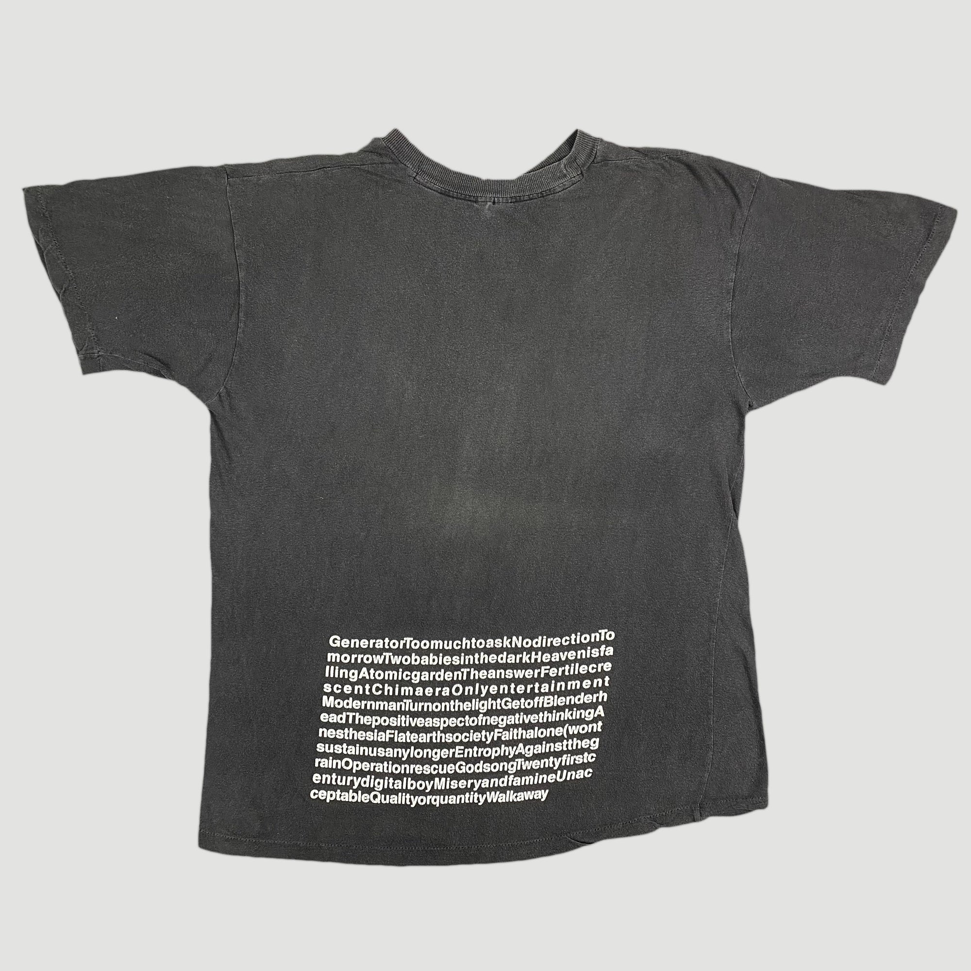 Early 90's Bad Religion T-Shirt