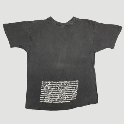 Early 90's Bad Religion T-Shirt