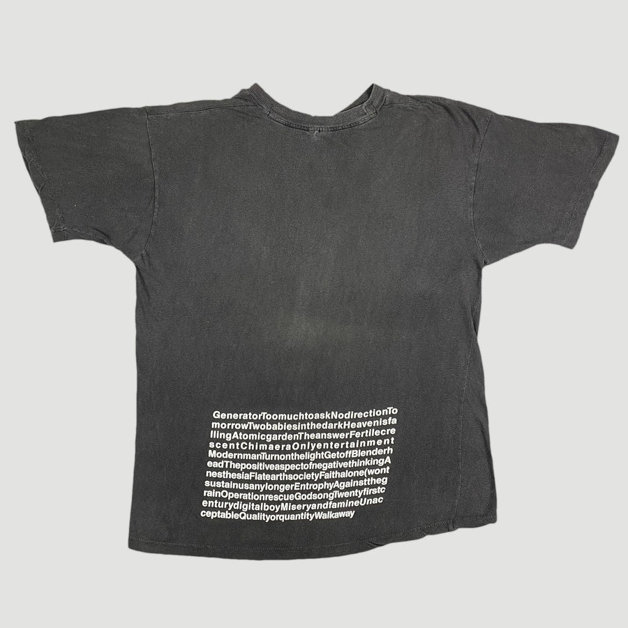 Early 90's Bad Religion T-Shirt