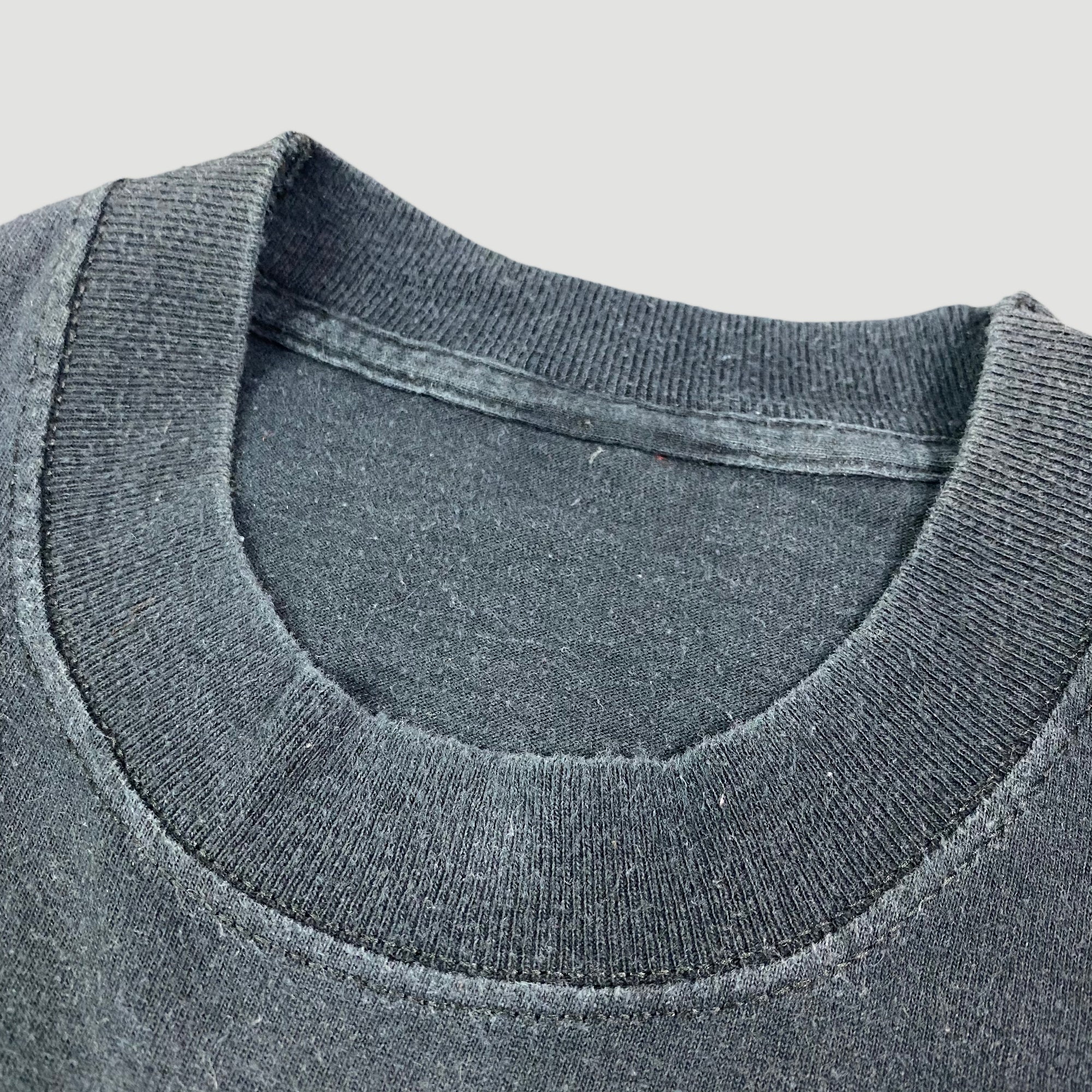 Early 00's Nirvana Nevermind 'Smiley' T-Shirt