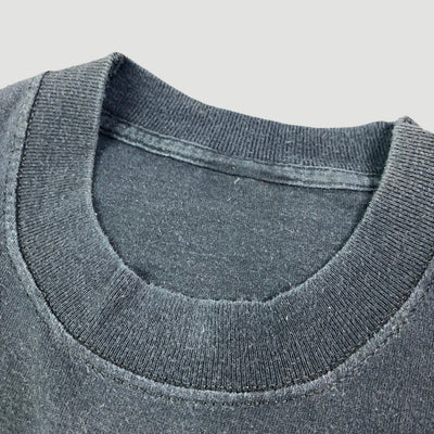 Early 00's Nirvana Nevermind 'Smiley' T-Shirt