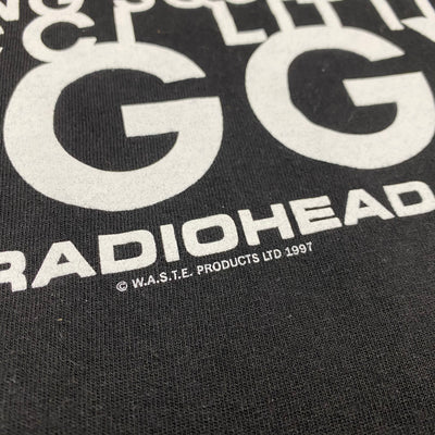 1997 Radiohead ‘Paranoid Android’ T-Shirt
