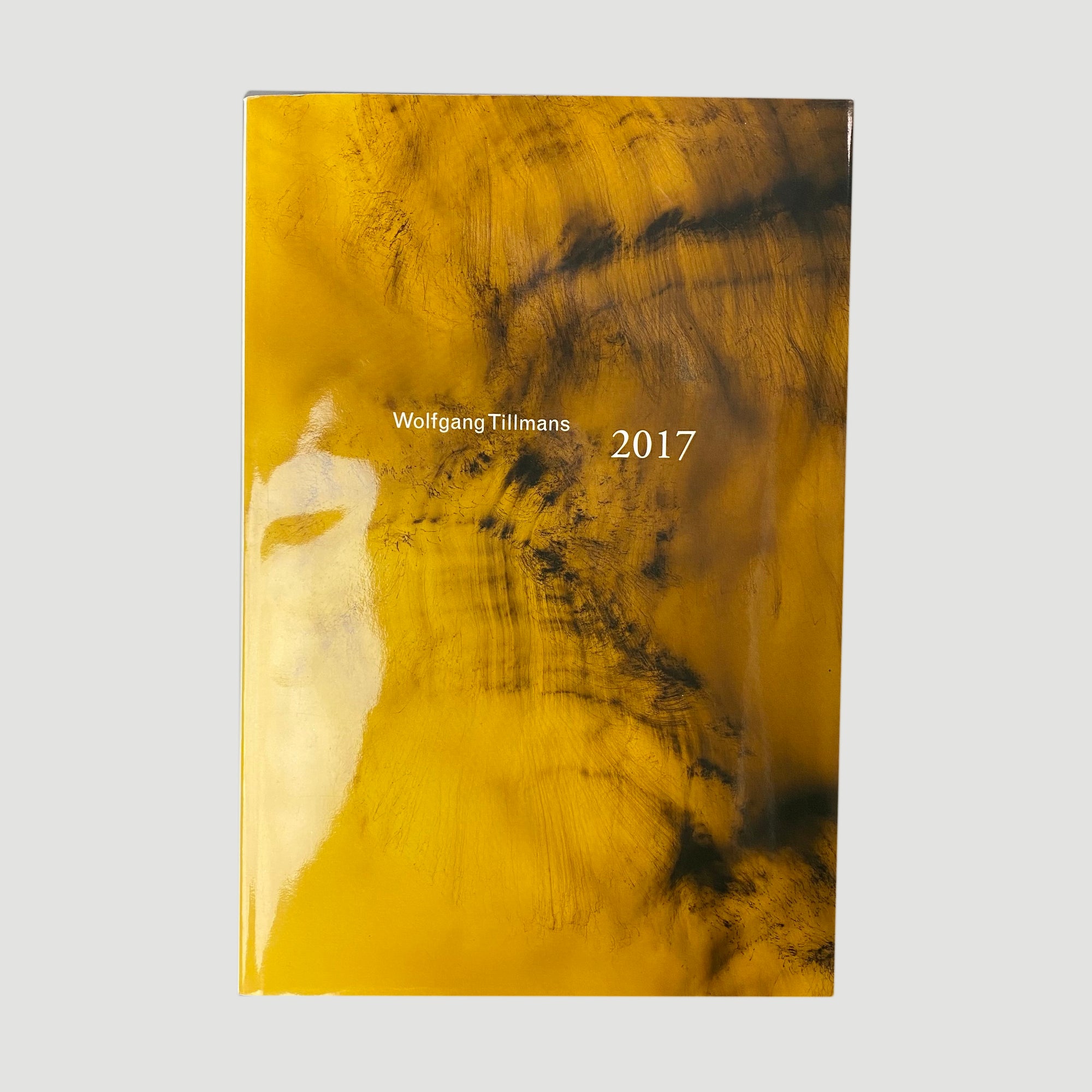 2017 Chris Dercon & Helen Sainsbury 'Wolfgang Tillmans 2017'