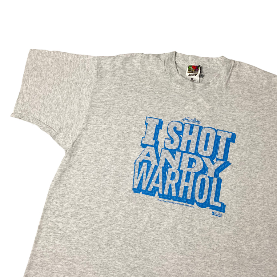 1996 'I Shot Andy Warhol' T-Shirt