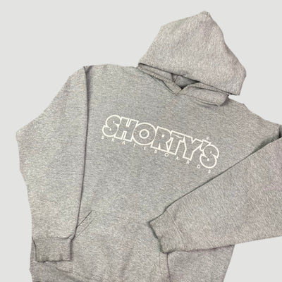 90's Shorty's Skateboards Logo Hoodie