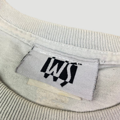 90's MC Escher All Over Graphic T-Shirt