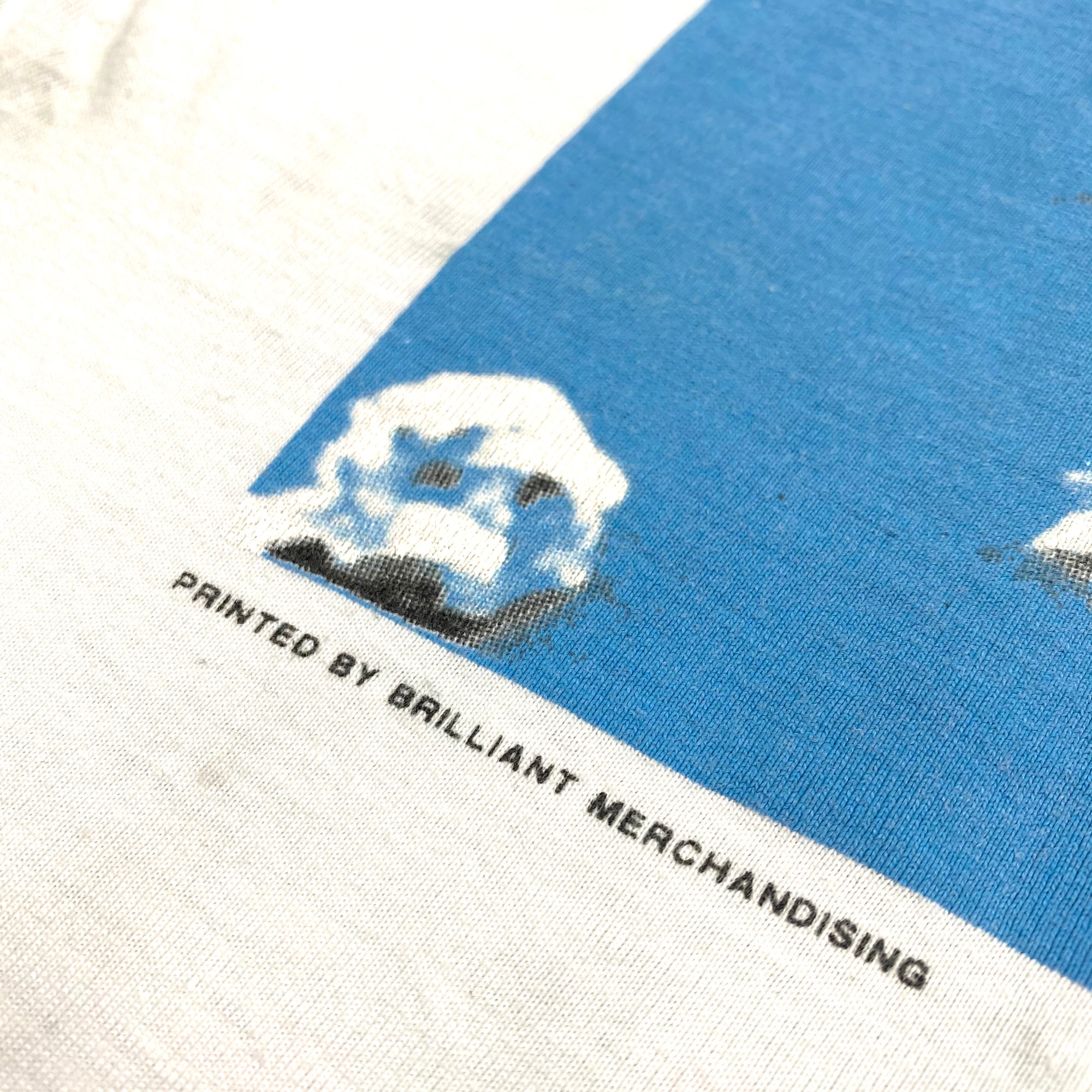 1990 Cathedral 'Never Lasting Love' T-Shirt