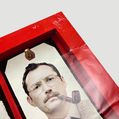 The Grand Budapest Hotel (2014) Original UK Quad Poster