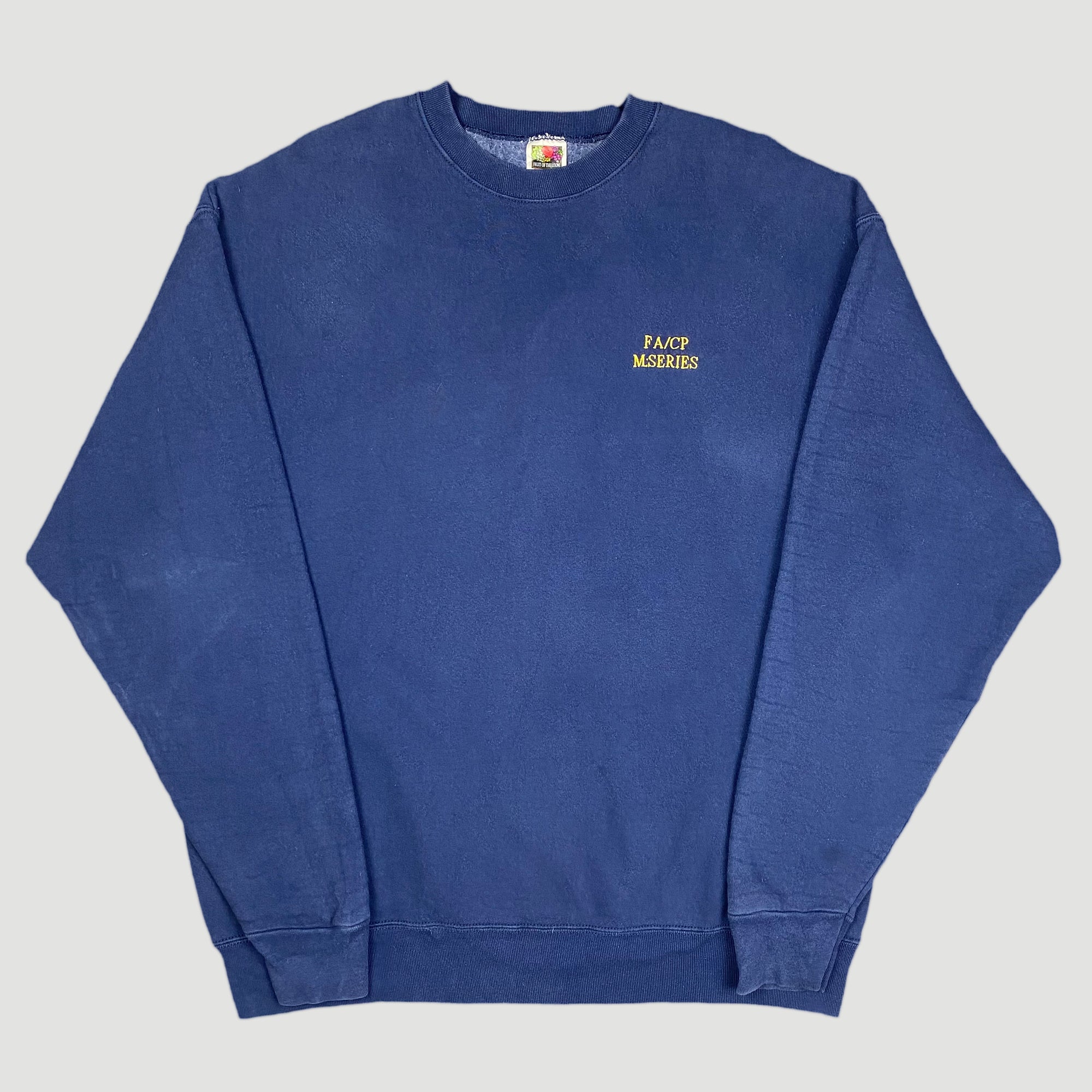 1999 Millenium D&B Softwear Sweatshirt