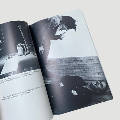 1988 Philip Glass 'Opera on the Beach'