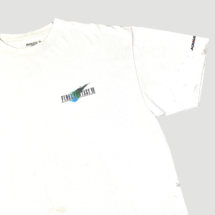 1997 Final Fantasy VII Promo T-Shirt
