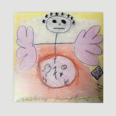 1994 Smashing Pumpkins 'Siamese Singles' Box Set