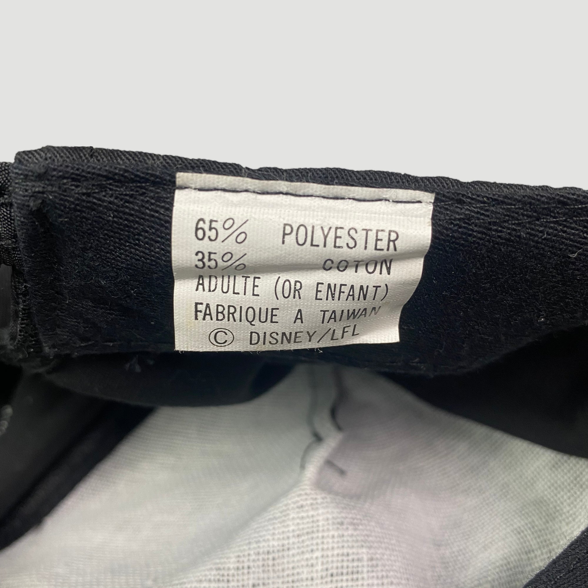 90's Star Wars 'Star Tours' Hat