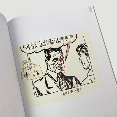 2014 Raymond Pettibon: To Wit
