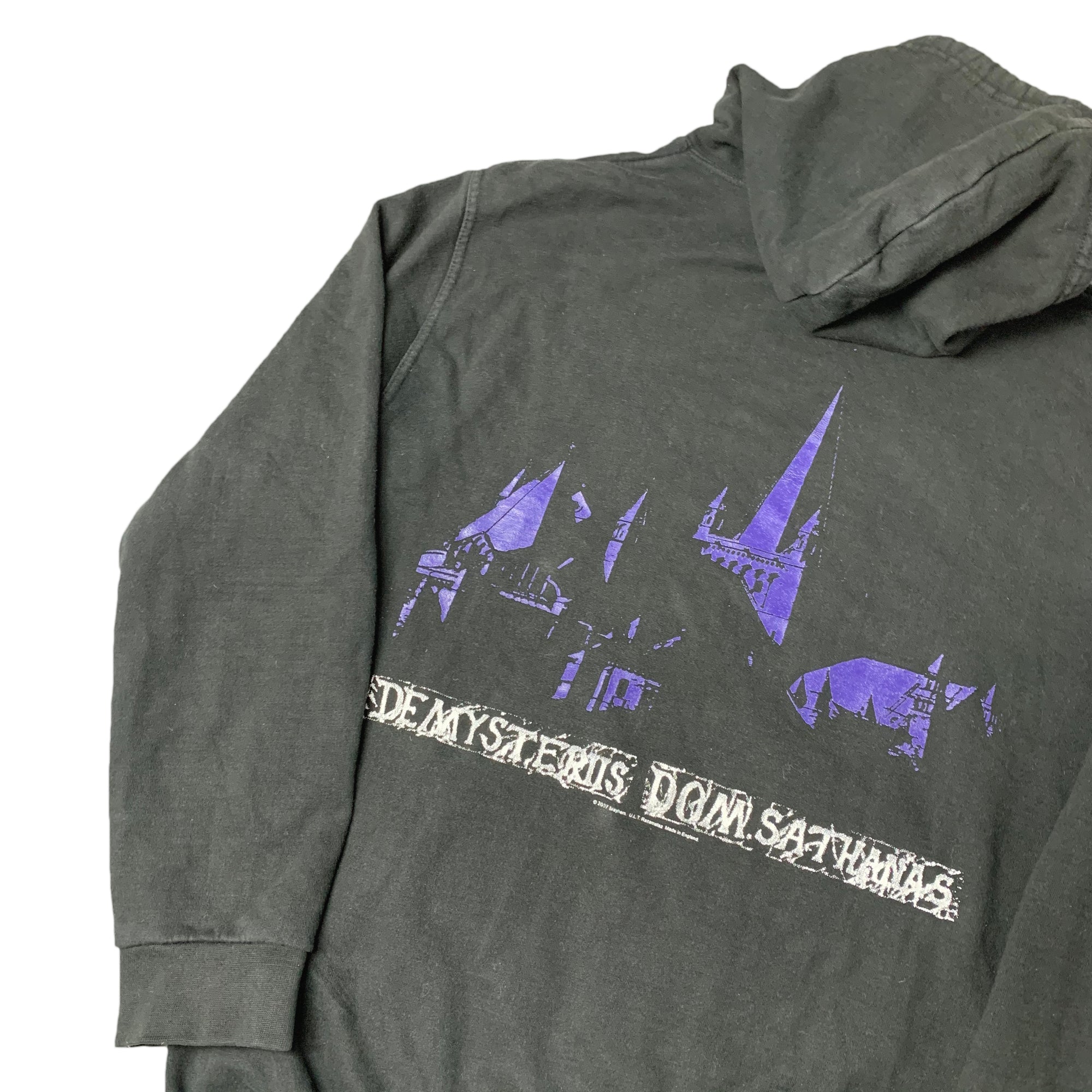 2007 Mayhem 'De Mysteriis Dom Sathanas' Hoodie