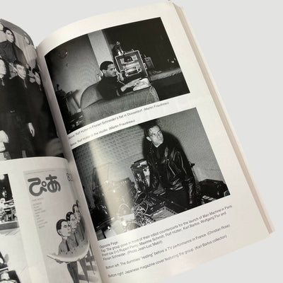 1993 Pascal Bussy 'Kraftwerk: Man, Machine and Music'