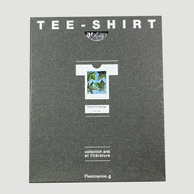 1999 Gilbert & George 'Tears' T-Shirt (Boxed)