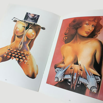 1980 Philip Castle: Airflow