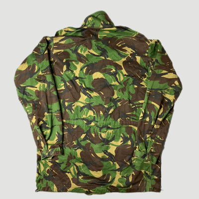 80's British Combat Smock Jacket