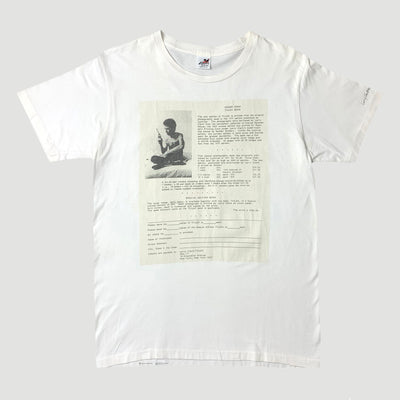 2013 Larry Clark x United Arrows 'Tulsa' T-Shirt