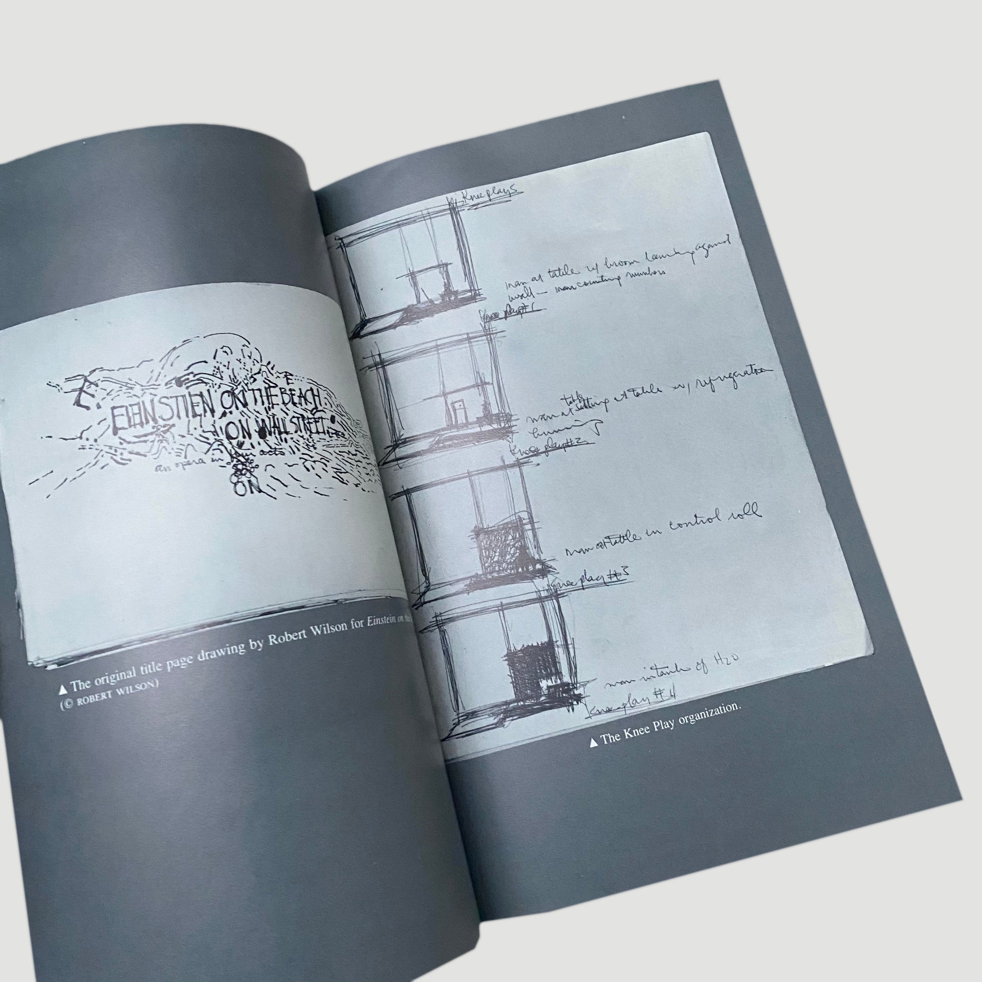 1988 Philip Glass 'Opera on the Beach'