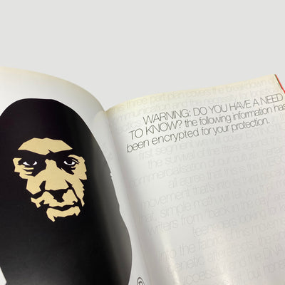 2000 Futura 2000 Hardback Book