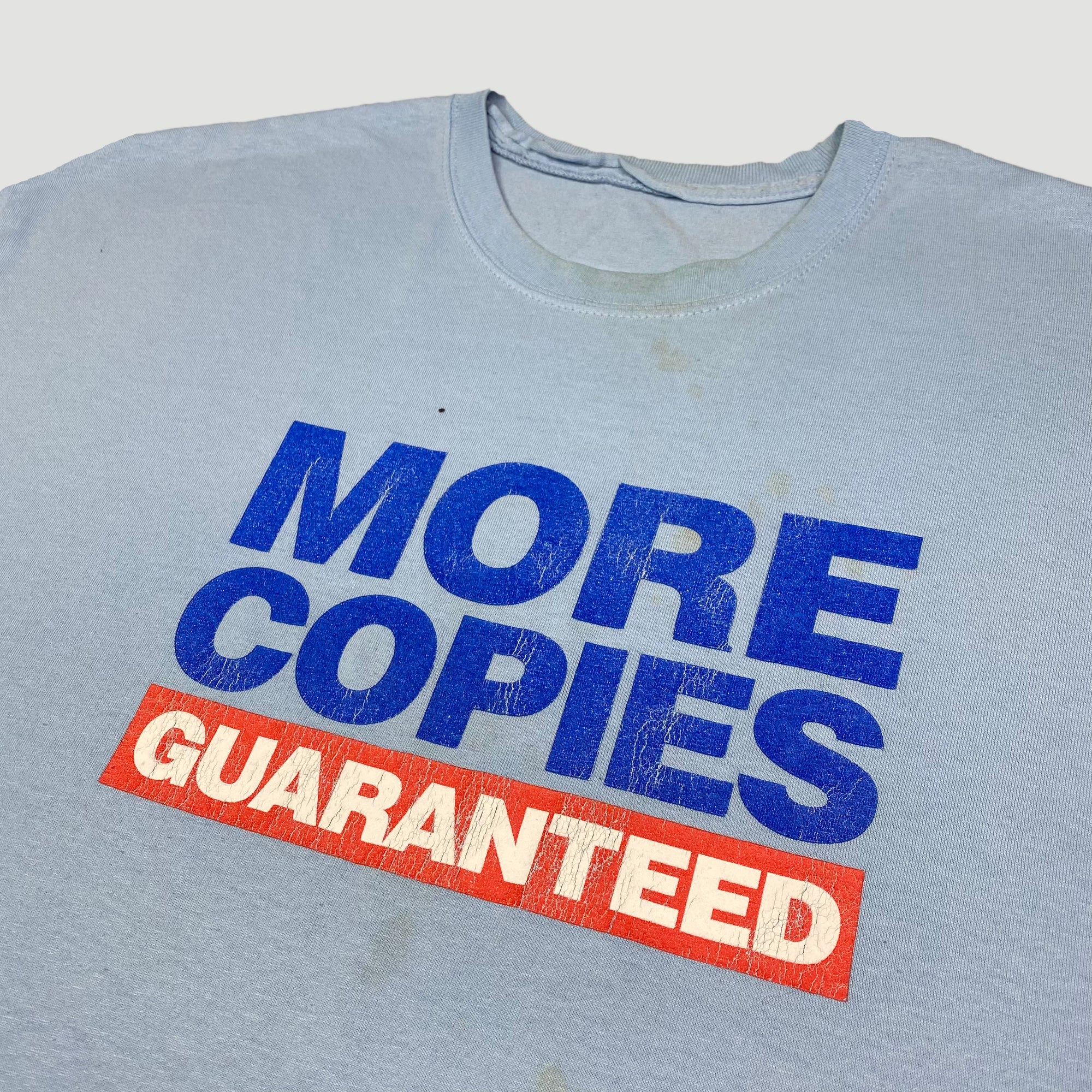 Early 00's Blockbuster Staff T-Shirt