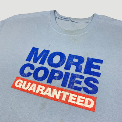 Early 00's Blockbuster Staff T-Shirt