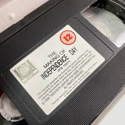 1996 Independence Day Promo Only Box Set