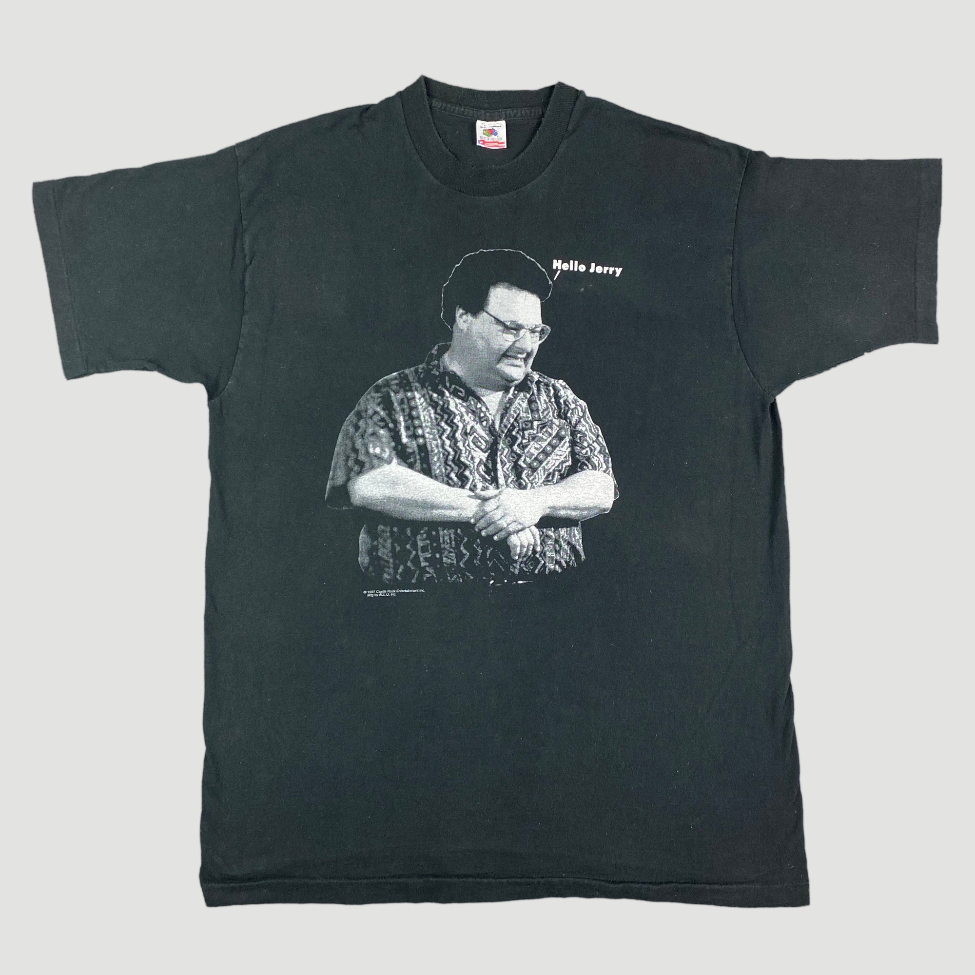 1998 Seinfeld 'Hello Jerry' T-Shirt