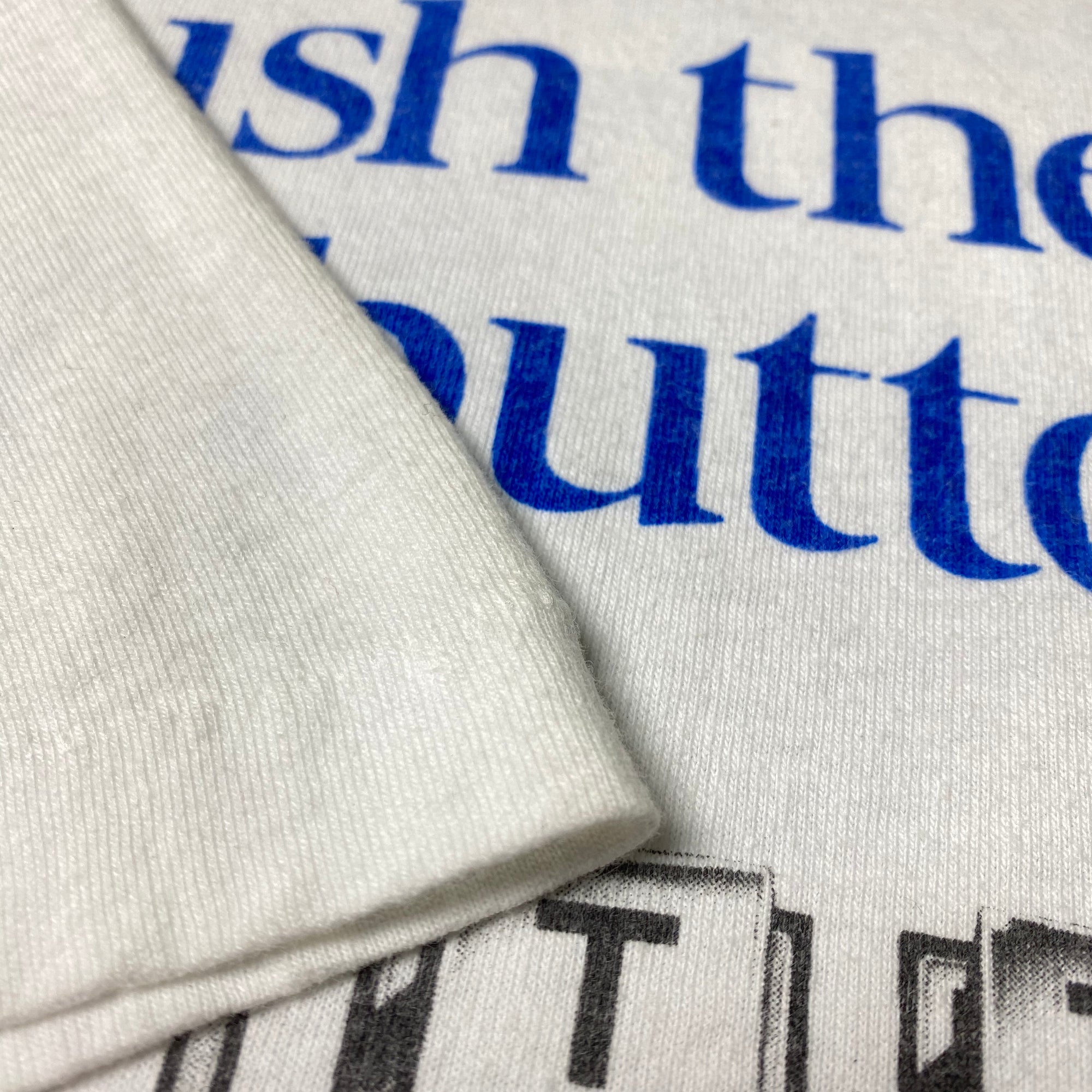 80's AT&T 'Push The Right Buttons' T-Shirt