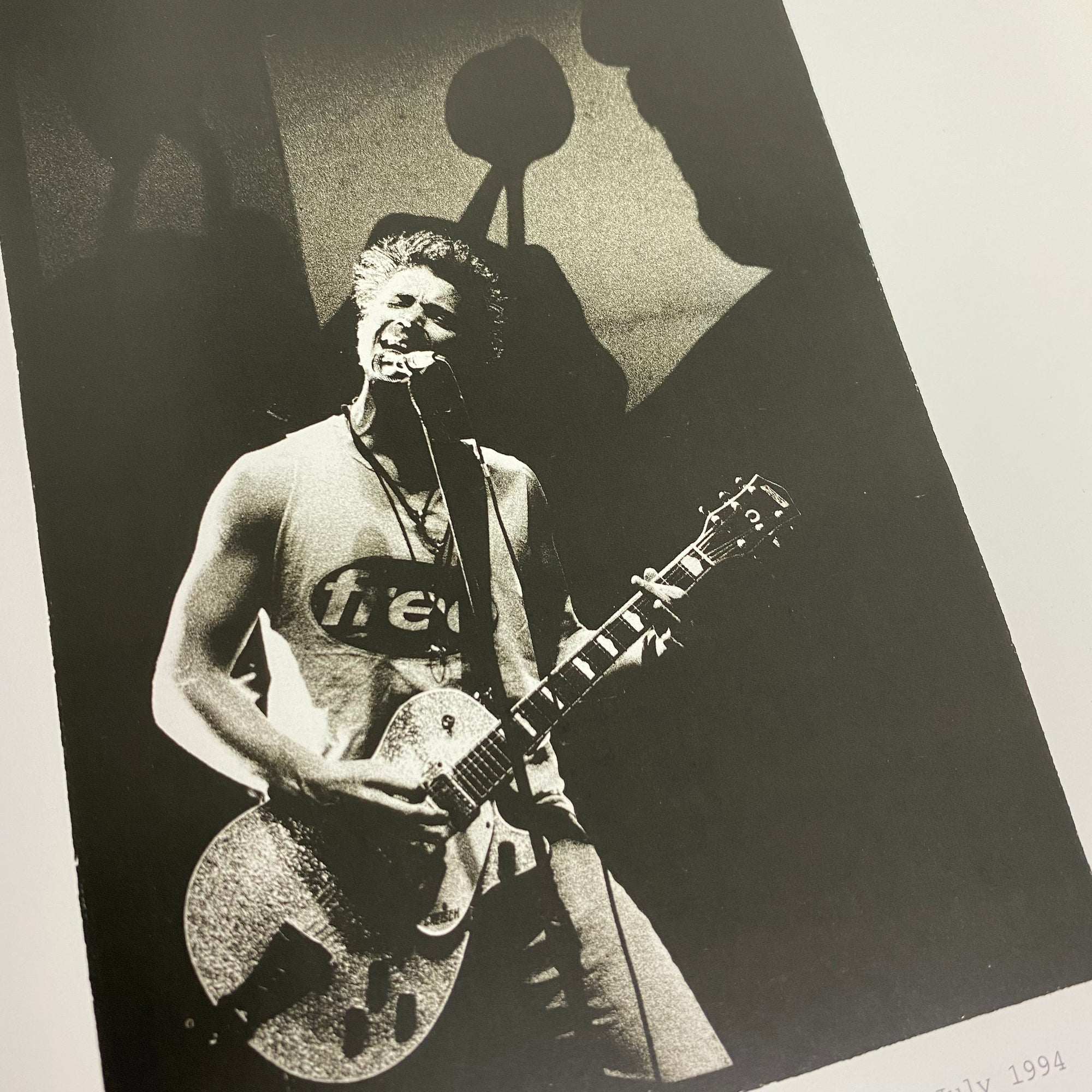 1995 Steve Gullick 'Pop Book No.1 1988-1995'