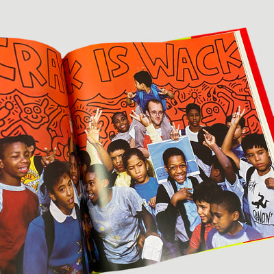 1998 Keith Haring by Elisabeth Sussman