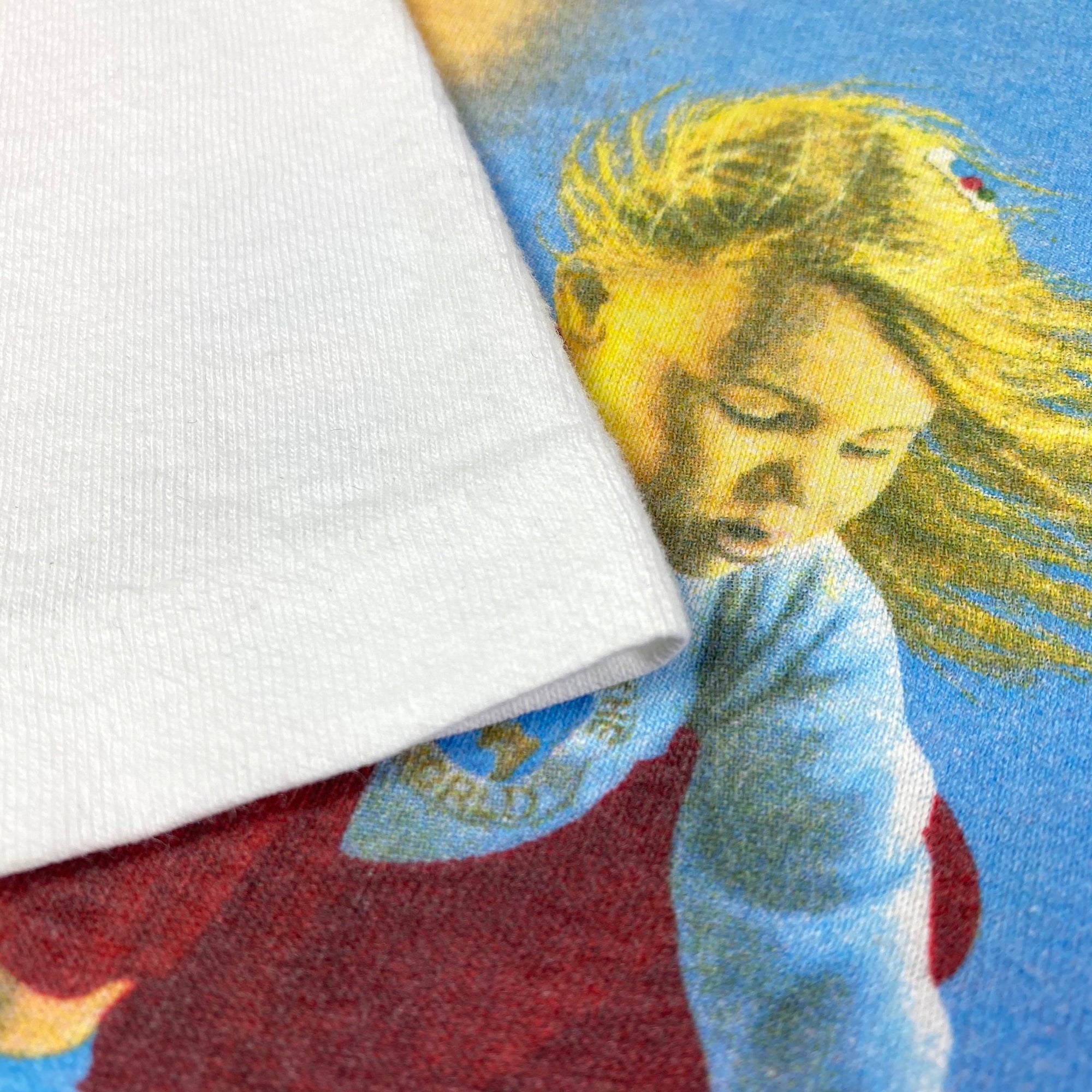 Early 90's 'Earth. Love It Or Lose It' T-Shirt