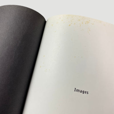 1994 David Lynch 'Images' 1st Edition