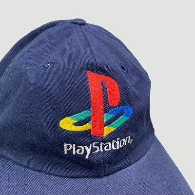 Mid 90’s PlayStation Strapback Cap
