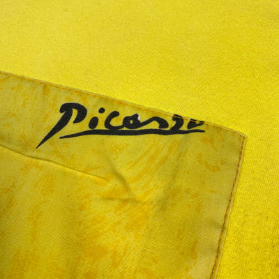 Late 90's Picasso 'Woman in Chair' T-Shirt