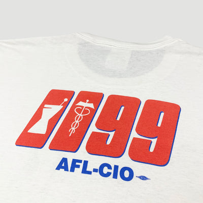 90's AFL-CIO 'It's About Our Future' T-Shirt