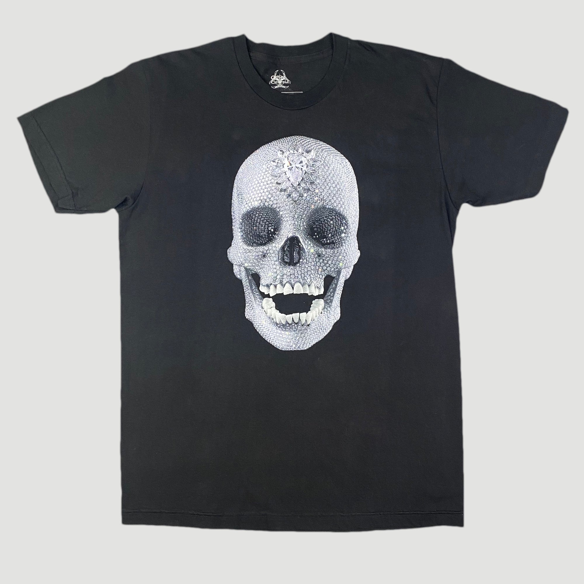 2007 Damien Hirst 'For the love of God' T-Shirt